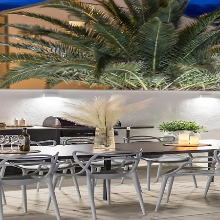 In Slatine With Terrace * Trogir