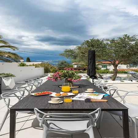 In Slatine With Terrace