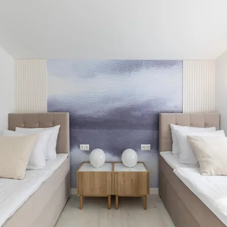 In Slatine With Terrace * Trogir