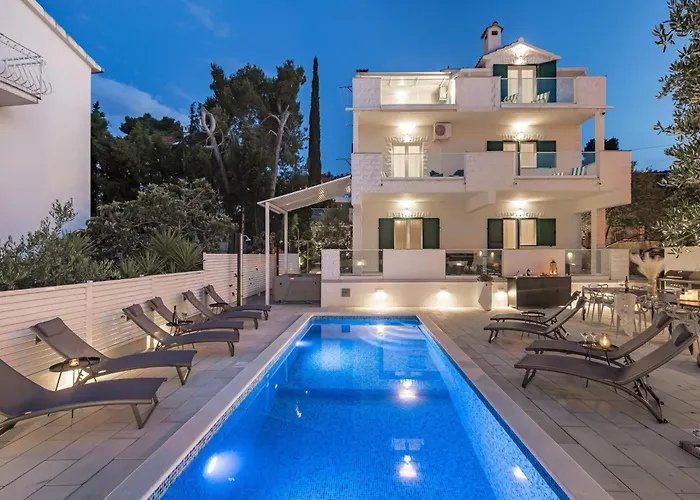 Apartamento In Slatine With Terrace Trogir