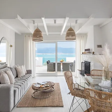Sea View In Slatine With Terrace Apartment Trogir
