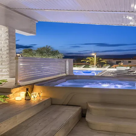 In Slatine With Terrace * Trogir