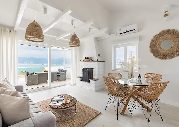 In Slatine With Terrace Apartment *